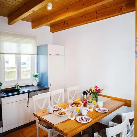 Seepferdchen, 21d, Haus Usedom 21d * Остзебад Нинхаген