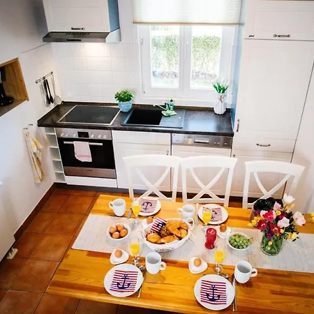 Seepferdchen, 21d, Haus Usedom 21d Дом отдыха