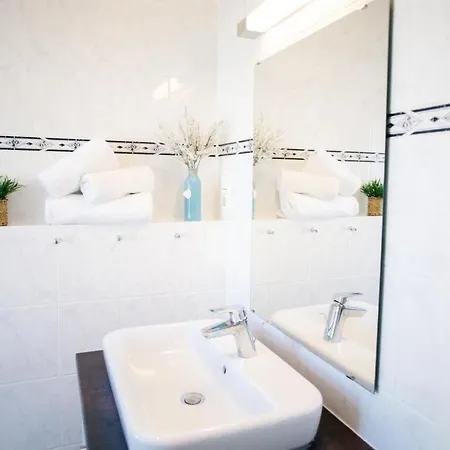 Дом отдыха Seepferdchen, 21d, Haus Usedom 21d *