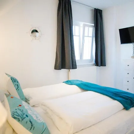 Seepferdchen, 21d, Haus Usedom 21d Остзебад Нинхаген