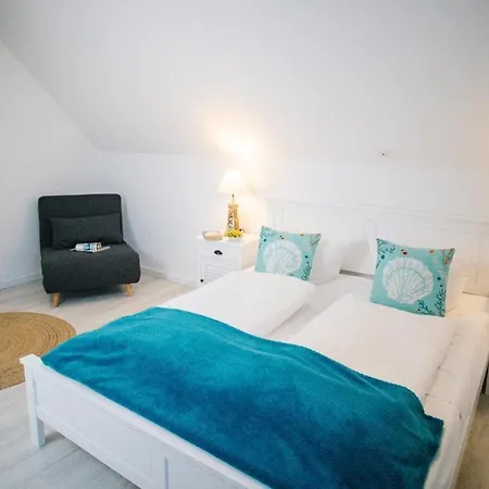 Seepferdchen, 21d, Haus Usedom 21d
