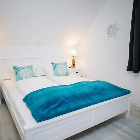 Дом отдыха Seepferdchen, 21d, Haus Usedom 21d *