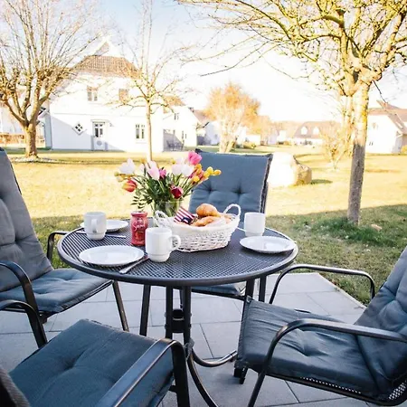 Seepferdchen, 21d, Haus Usedom 21d * Ostseebad Nienhagen