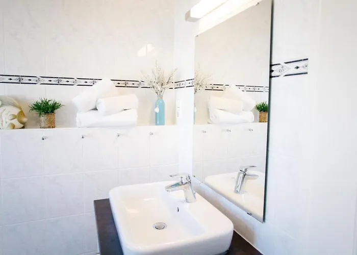 Дом отдыха Seepferdchen, 21d, Haus Usedom 21d *