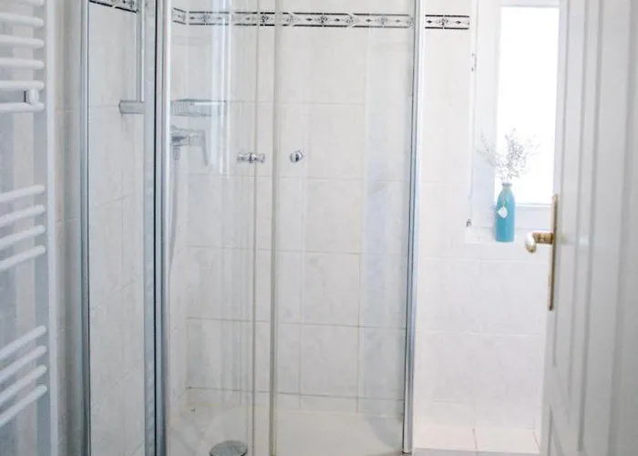 Seepferdchen, 21d, Haus Usedom 21d Дом отдыха Остзебад Нинхаген
