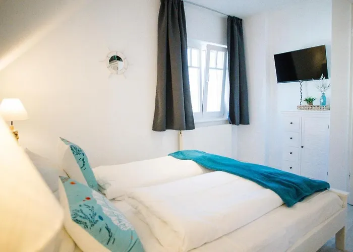 Seepferdchen, 21d, Haus Usedom 21d Остзебад Нинхаген