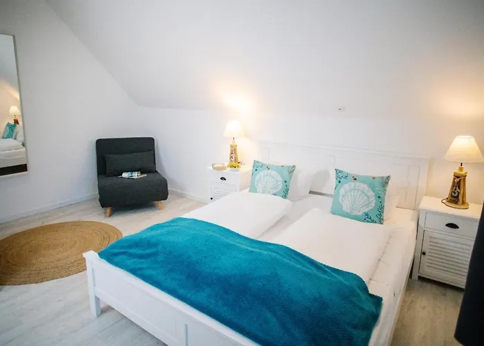 Seepferdchen, 21d, Haus Usedom 21d
