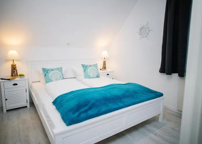 Дом отдыха Seepferdchen, 21d, Haus Usedom 21d *