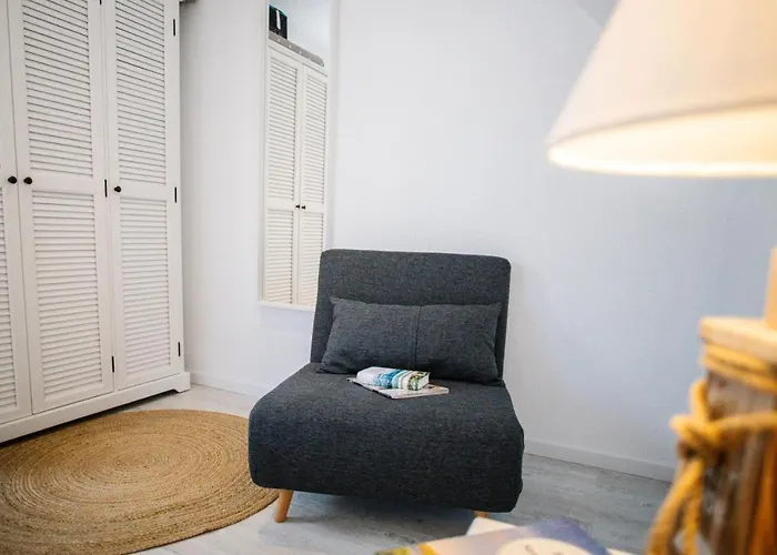 Seepferdchen, 21d, Haus Usedom 21d Остзебад Нинхаген