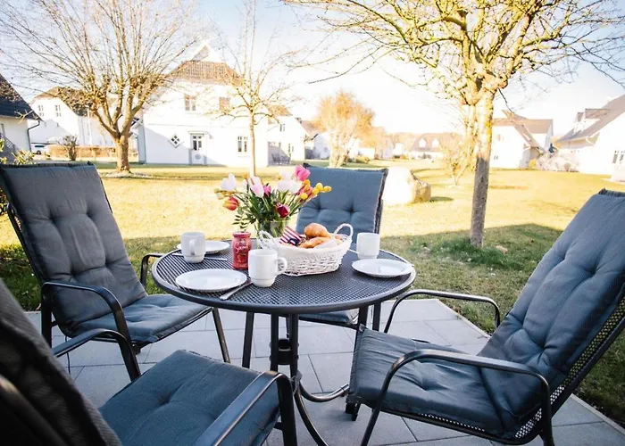 Seepferdchen, 21d, Haus Usedom 21d * Остзебад Нинхаген